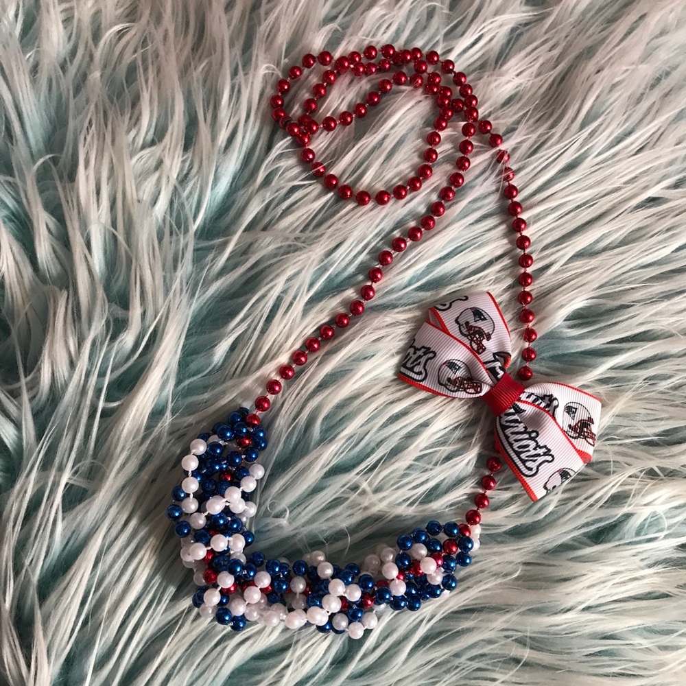 Patriots Team Colors